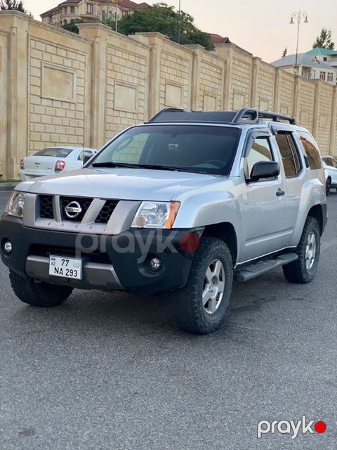 Nissan Xterra, 4.0 L, 2006 il, 310 603 km — Bakı