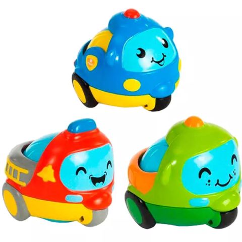 Chicco fırlanan mini avtomobillər 00010756000000 — Bakı