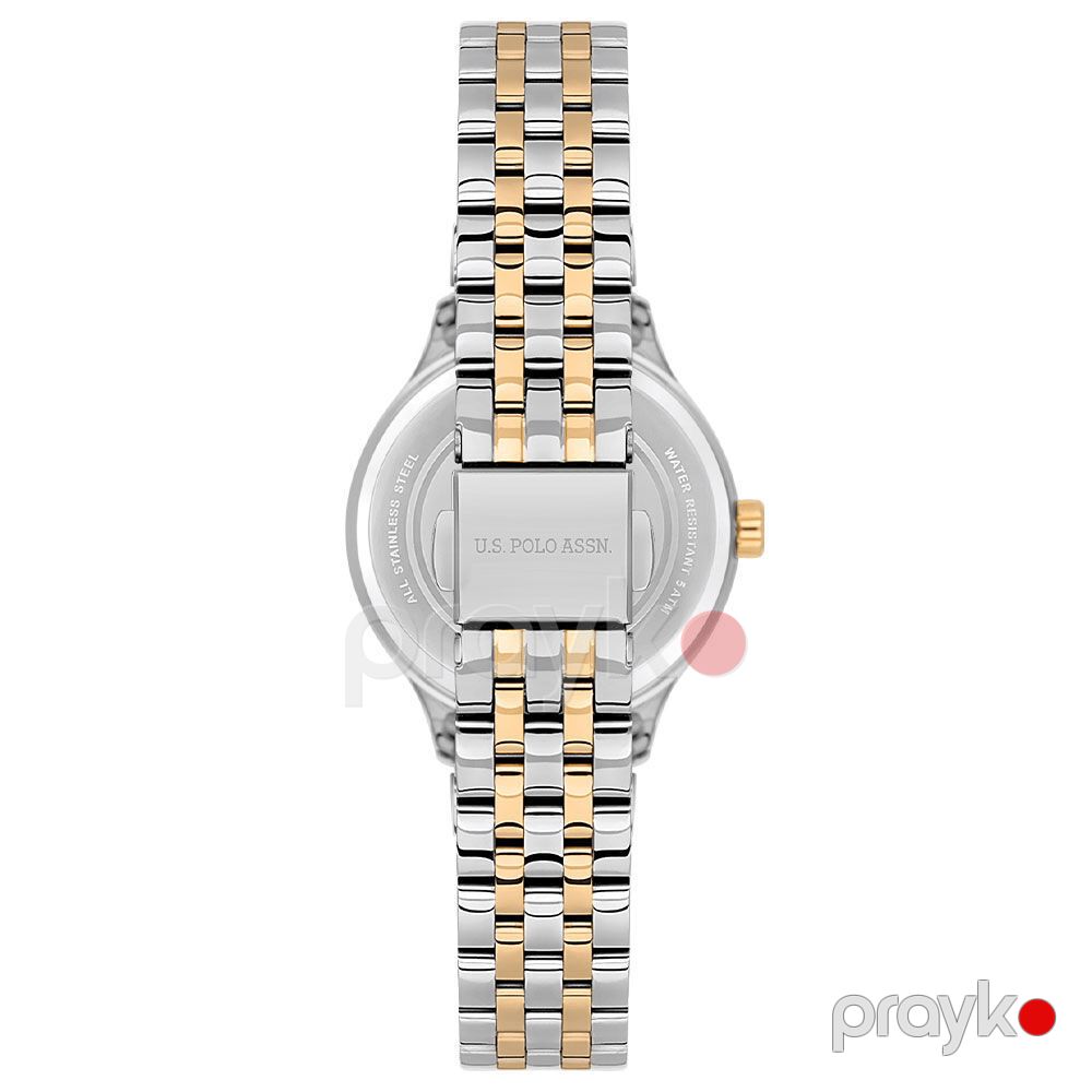 Saat U.S. Polo Assn. Uspa 2071-02 — Qol saatları, Bakı (3)