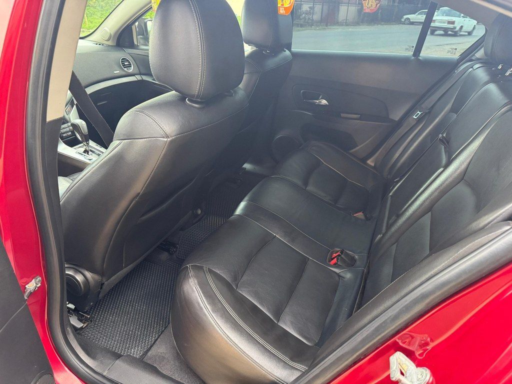 Chevrolet Cruze, 1.4 L, 2012 il, 210 671 km — Avtomobillər, Lənkəran (12)