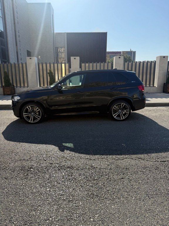 BMW X5, 2.0 L, 9.2 kWh, 2017 il, 142 000 km — Avtomobillər, Bakı (4)