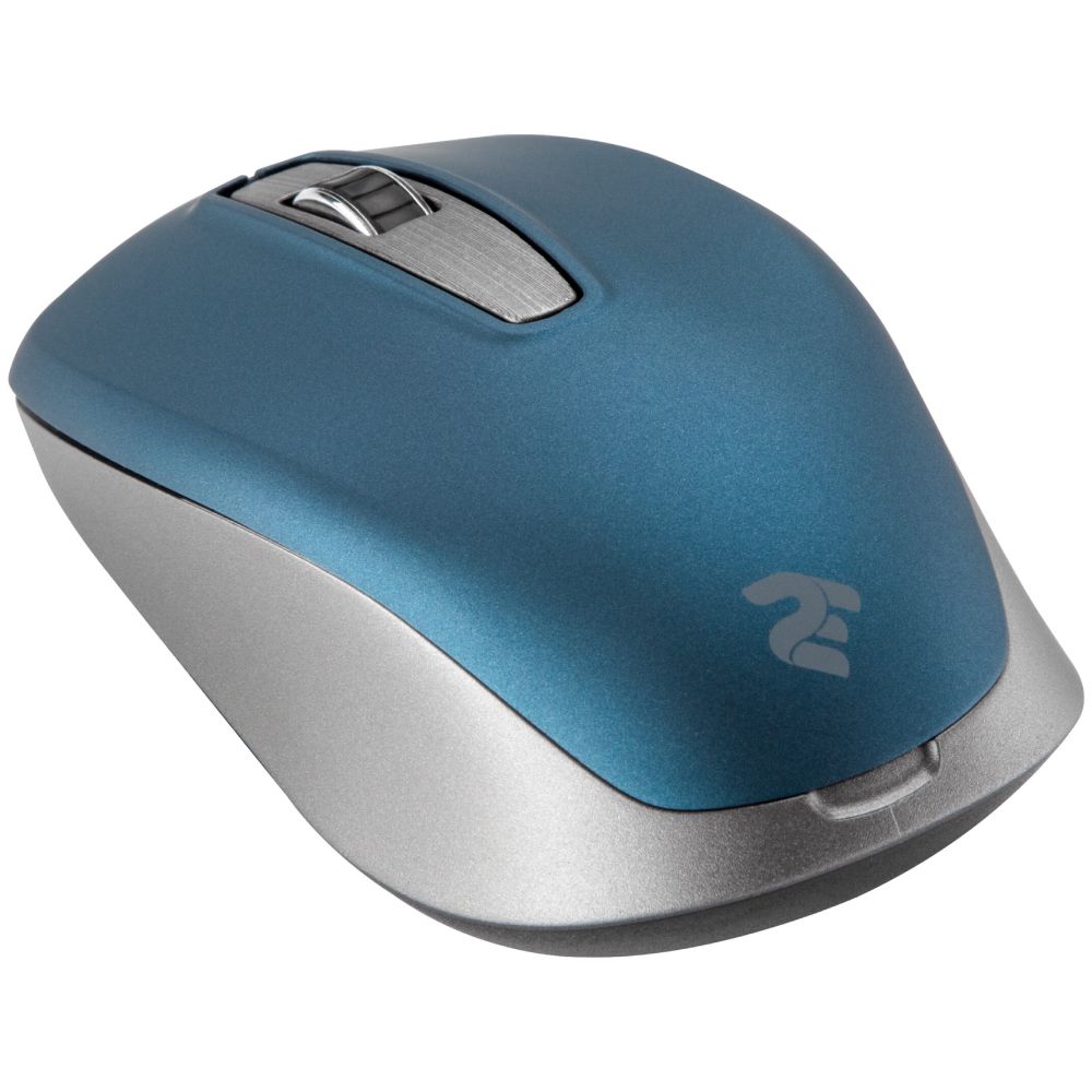 Mouse 2E MF2020 2E-MF2020WC Black Gray Blue — Klaviaturalar və siçanlar, Bakı (2)