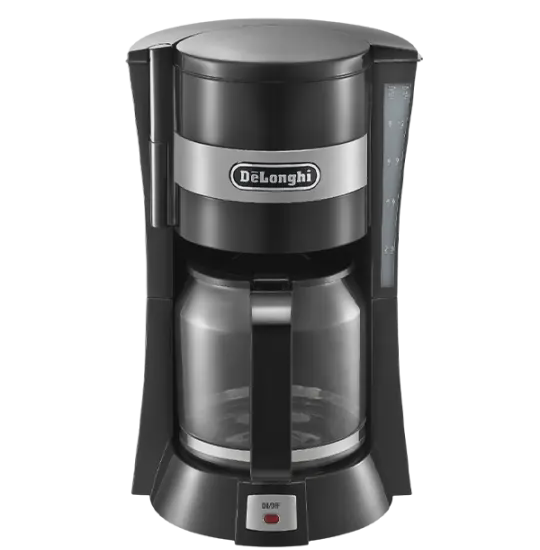Delonghi ICM15210.1 BK — Qahvə aparatları və maşınları, Bakı