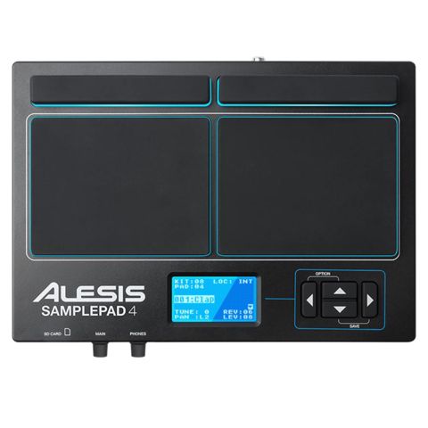 Kontroller Alesis Samplepad 4 — Bakı