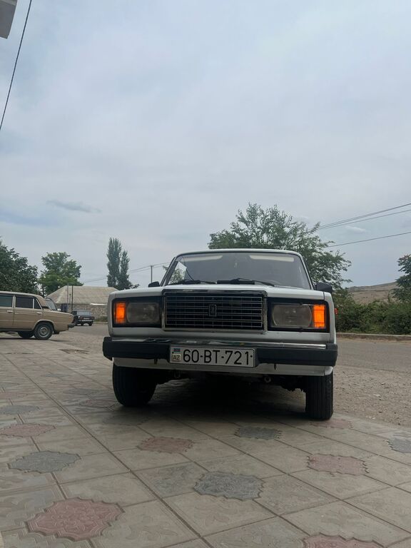 Lada (VAZ) 2107, 1.6 L, 2009 il, 55 555 km — Avtomobillər, Tovuz (9)