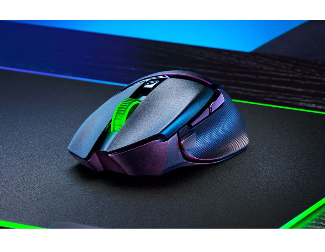 Gaming mouse "Razer Basilisk V3 X HyperSpeed" — Elektronika, Bakı (6)