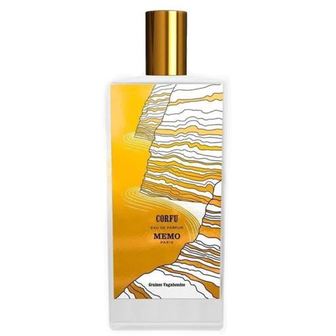 Uniseks parfüm Memo Paris Corfu EDP 75 ml 3700458602524 — Perfumes