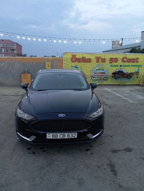 Ford Fusion (North America), 1.5 L, 2018 il, 236 500 km — Bakı