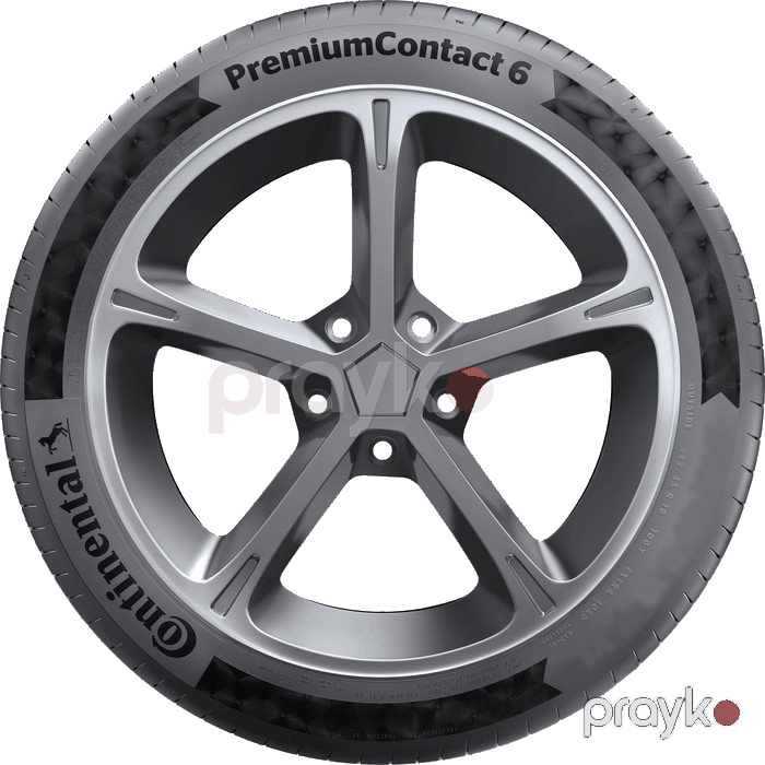 Avtomobil təkəri Continental PremiumContact 6 - 111H XL 255/55R19 (3581520000) — Şinlər, Bakı (3)