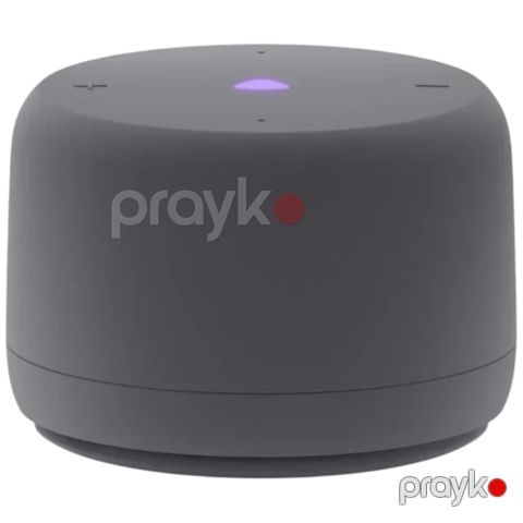 Smart akustika Yandex Station Lite 2 YNDX-00028GRY Gray — Bakı