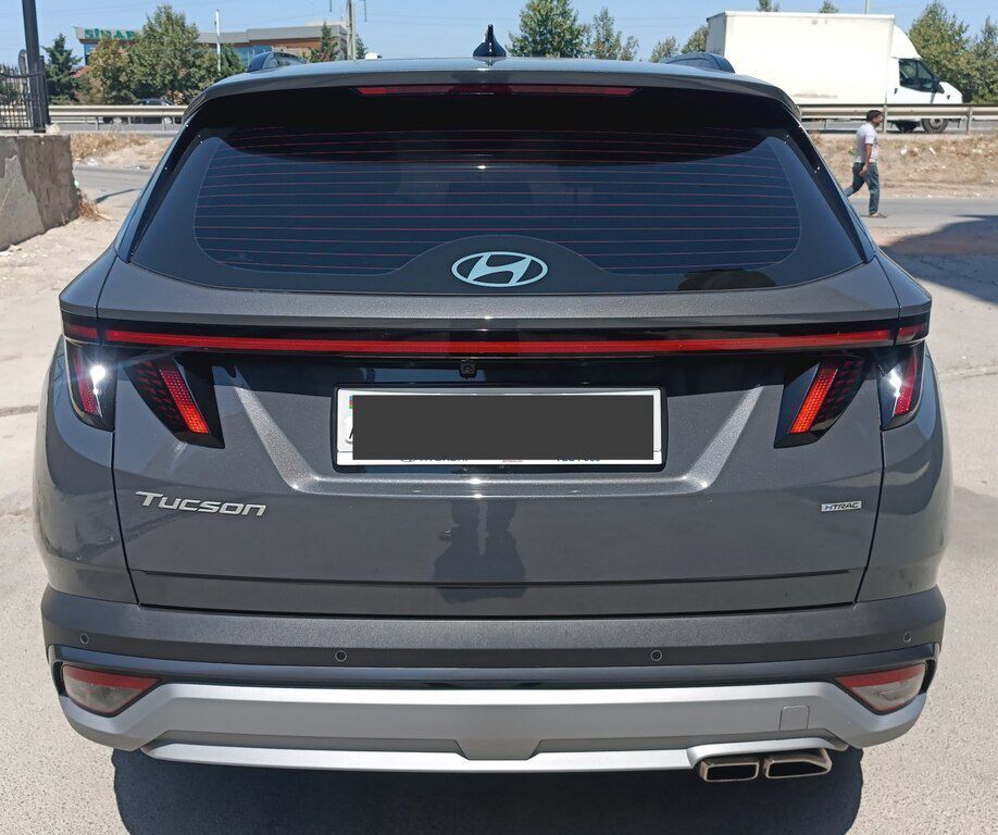 Hyundai Tucson, 2.0 L, 2025 il, 6 500 km — Avtomobillər, Bakı (3)