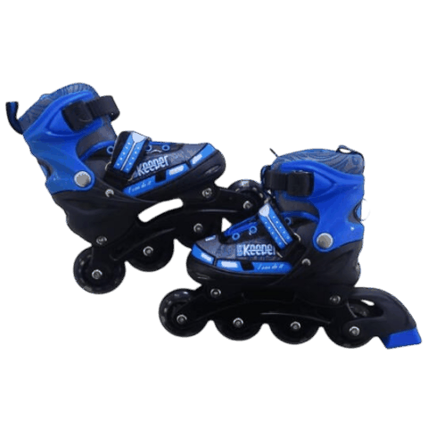 Keeper Health Roller 582A "S" Blue — Bakı
