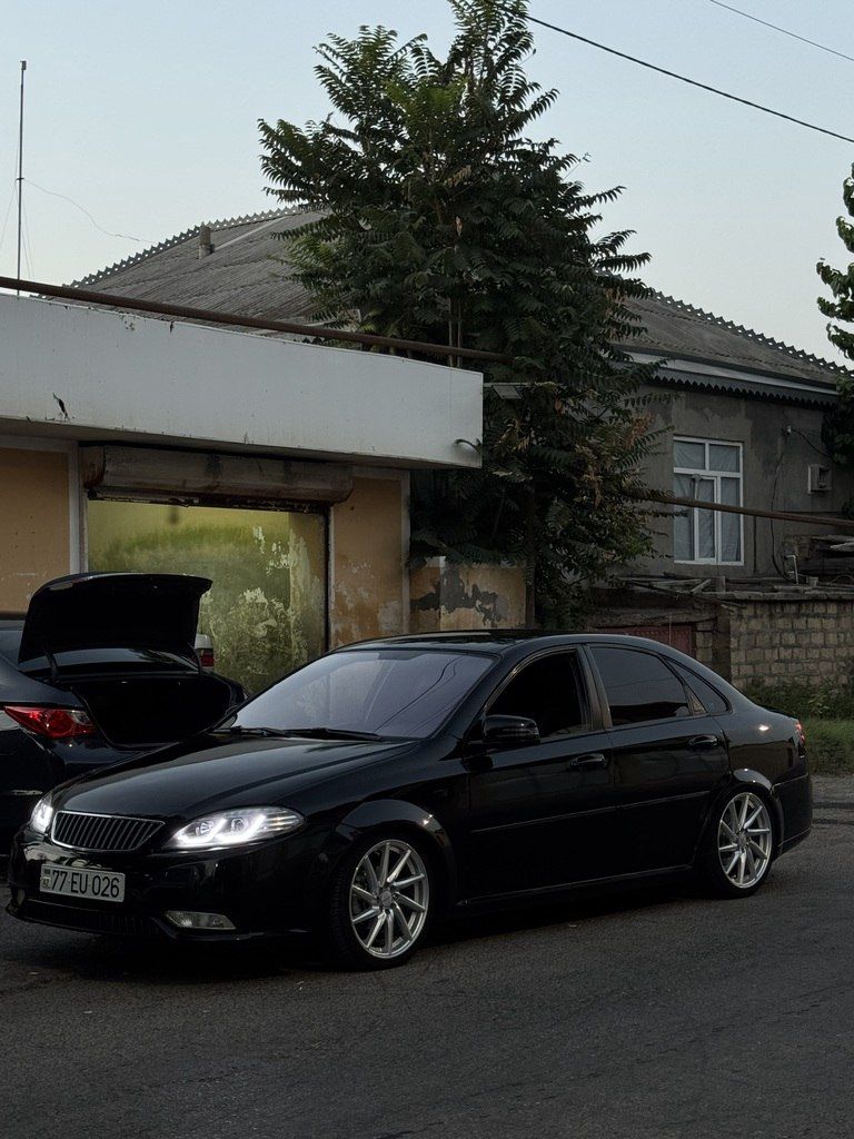 Daewoo Gentra, 1.5 L, 2014 il, 97 000 km — Avtomobillər, İmişli (7)