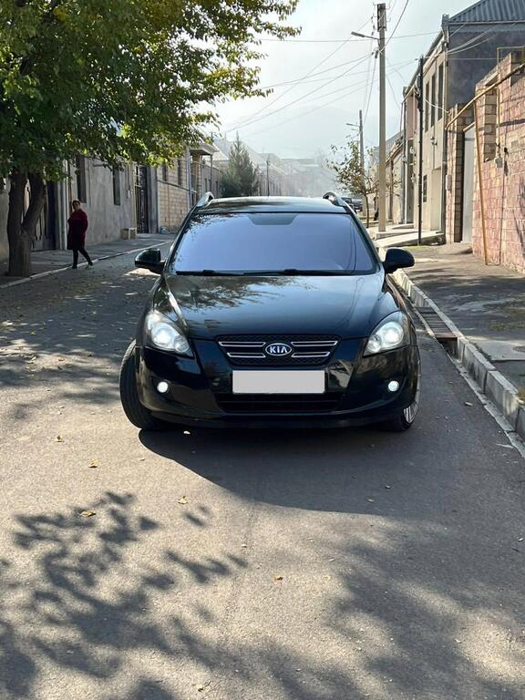 Kia Ceed SW, 1.6 L, 2008 il, 289 000 km — Avtomobillər, Bakı (2)