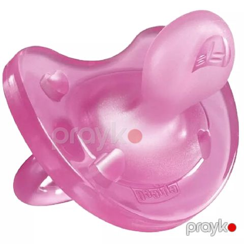 Chicco Physio Soft əmzik 0002712110000 — Bakı