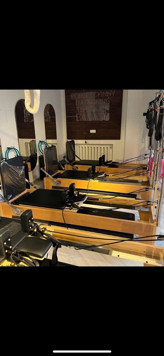 Pilates reformer — İdman, hobi, istirahət, Bakı (2)