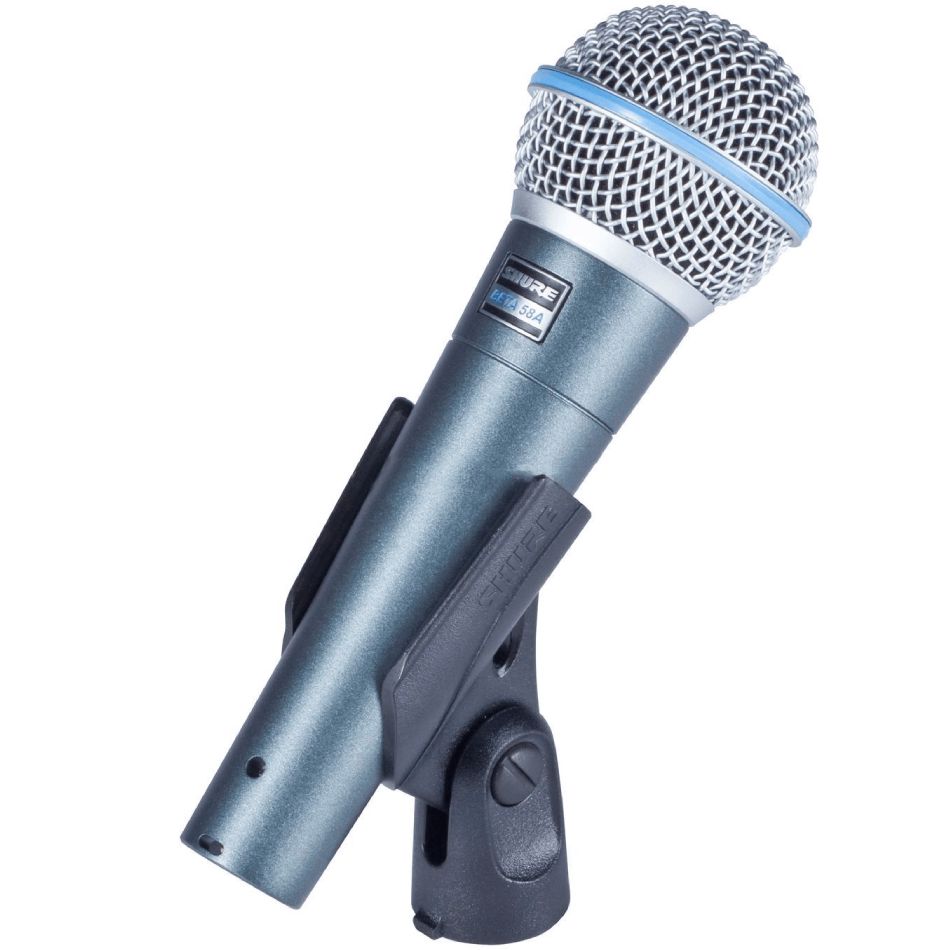 Mikrofon Shure Beta 58A — Mikrafonlar, Bakı (2)