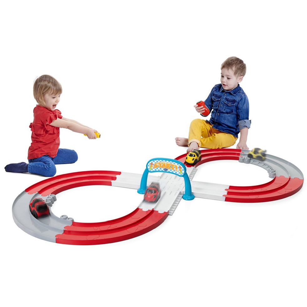 Turbo Ball - yarış yolu Chicco / 00011164000000 — Mallar, Bakı (2)