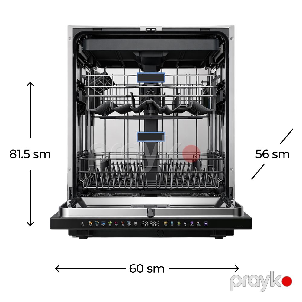 Qabyuyan Bompani BOLT165/PRO — Qab yuyucu maşınlar, Bakı (3)