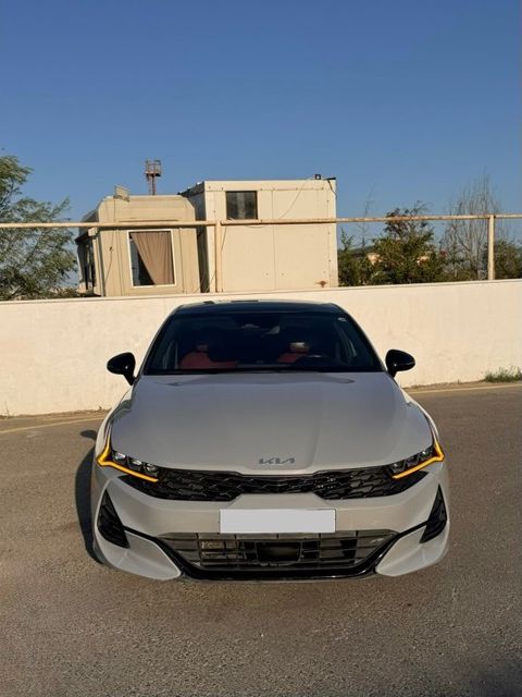 Kia K5, 1.6 L, 2023 il, 71 000 km — Bakı