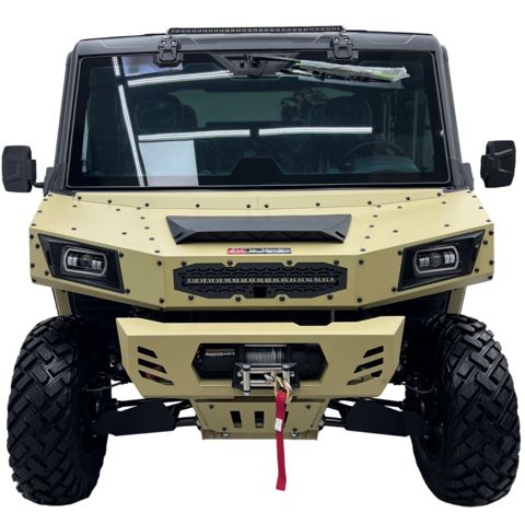 Baqqi Aodes Desertcross 1000 CC 6 Hvac Army Beige — Bakı