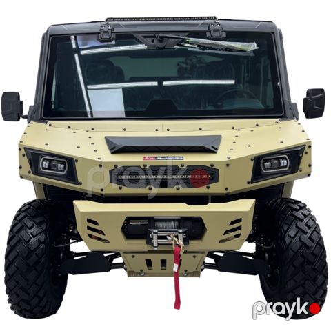 Baqqi Aodes Desertcross 1000 CC 6 Hvac Army Beige — Bakı