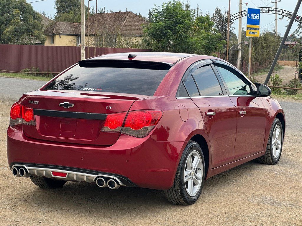Chevrolet Cruze, 1.4 L, 2012 il, 210 671 km — Avtomobillər, Lənkəran (6)