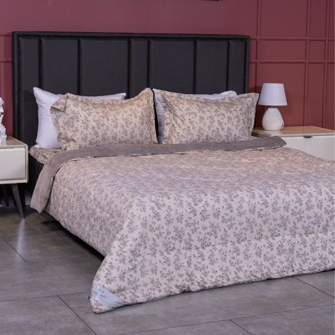 Yorğan + tekstil yataq dəsti Cehizçi Laura Grand QM 3-8 — Bakı