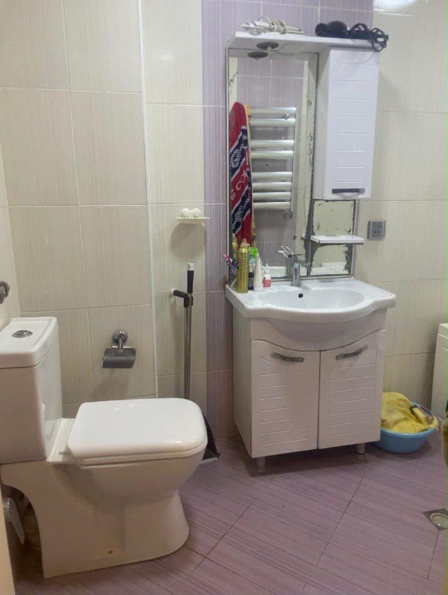 2-otaqlı yeni tikili kirayə verilir, N.Nərimanov m., 70 m² — Mənzil, Bakı (9)