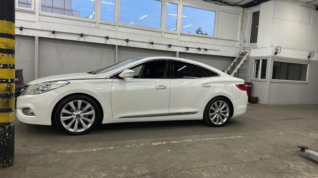 Hyundai Grandeur, 2.4 L, 2013 il, 250 000 km — Avtomobillər, Bakı (3)
