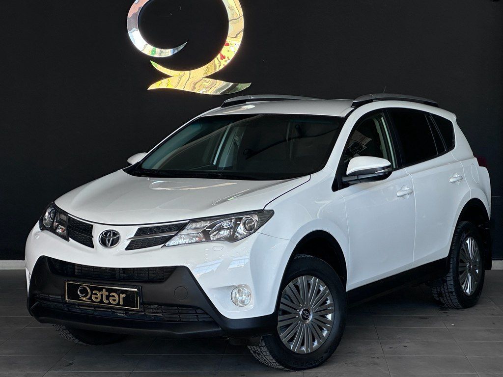 Toyota RAV4, 2.5 L, 2013 il, 220 000 km — Avtomobillər, Bakı (3)