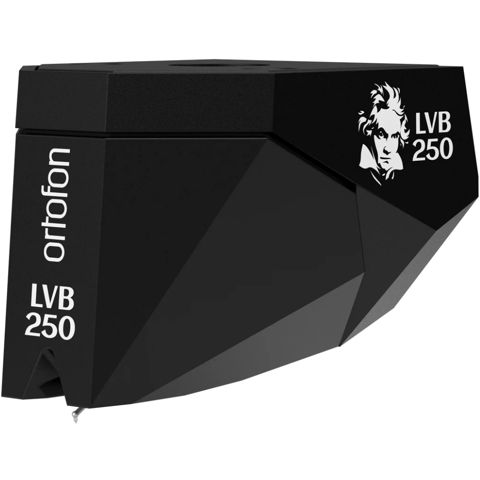 Vinil oxuyucu üçün kartric Ortofon 2M LVB 250 Black — Bakı
