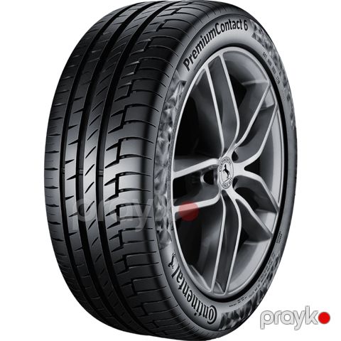 Avtomobil təkəri Continental Premiumcontact 6 89V 205/50R17 (3570320000)