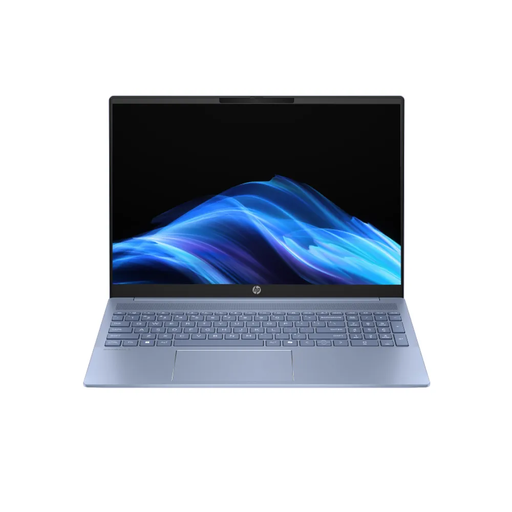 Notbuk HP Omnibook 5 16-AF1002CI/Ultra 5-225U/16GB/512GB /16"/Intel Graphics/FREEDOS/Sky Blue (BG7H6EA) — Bakı