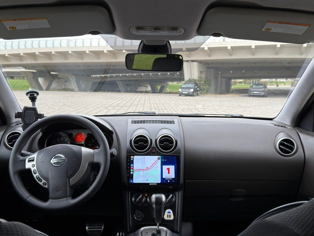 Nissan Qashqai, 2.0 L, 2008 il, 305 000 km — Avtomobillər, Bakı (11)