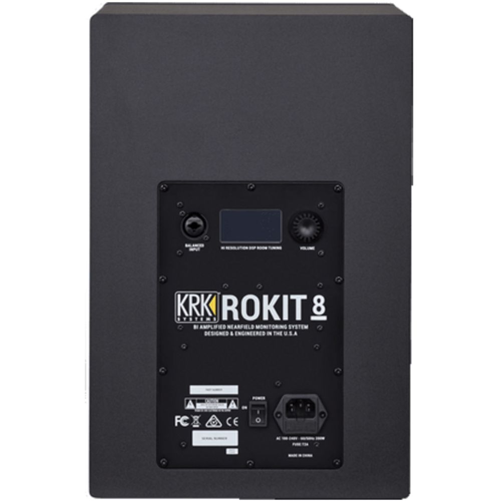 Studiya monitoru KRK RP8 G5 — İdman, hobi, istirahət, Bakı (3)