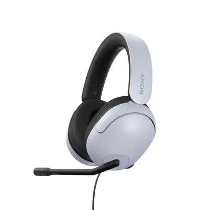 Oyun üçün simli qulaqlıq Sony MDR-G300 Inzone H3 White