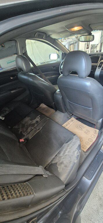 Toyota Prius, 1.5 L, 1.3 kWh, 2006 il, 523 840 km — Avtomobillər, Quba (3)