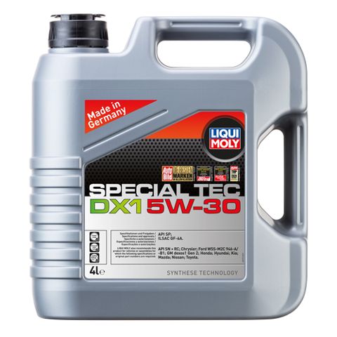 Mühərrik yağı Liqui Moly Special Tec DX1 5W-30 (20968) — Bakı