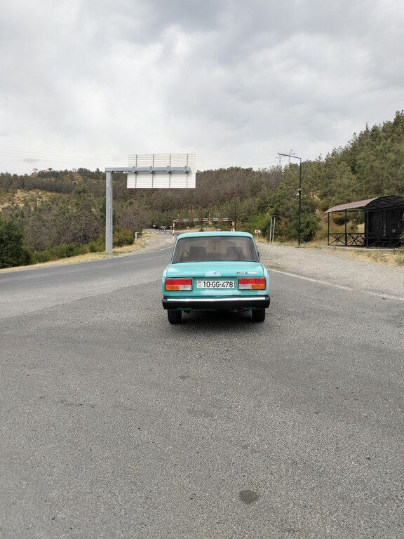 Lada (VAZ) 2107, 1.6 L, 2000 il, 300 000 km — Avtomobillər, Ağsu (2)