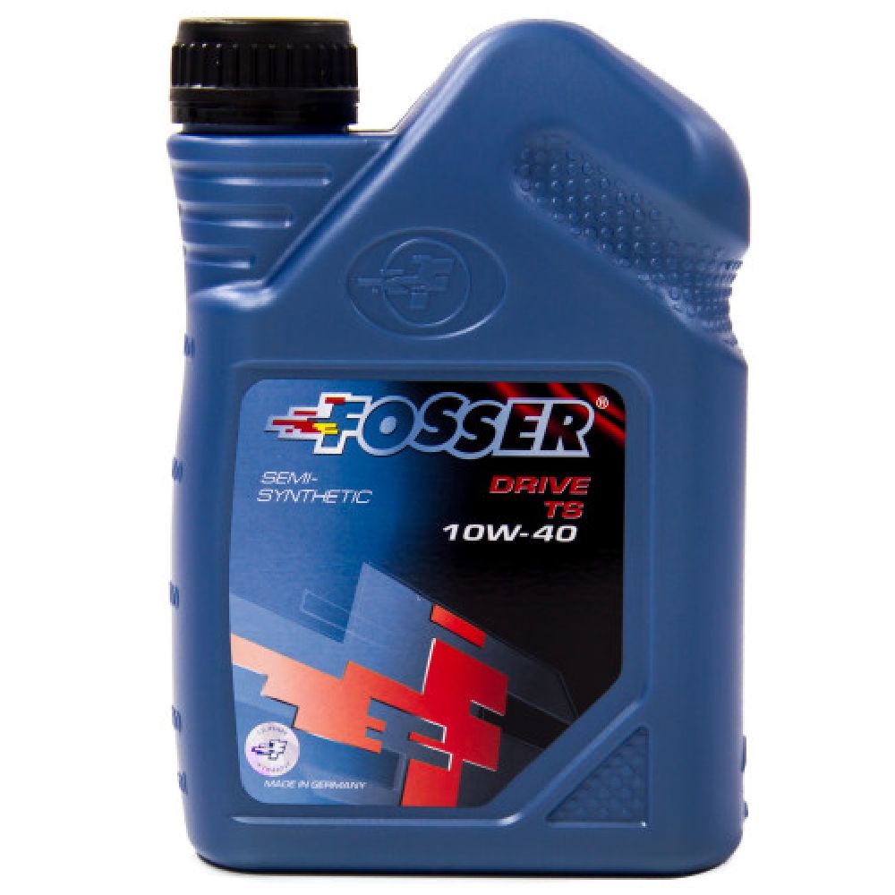Mühərrik yağı Fosser Drive TS 10W-40 1L — Mallar, Bakı (2)