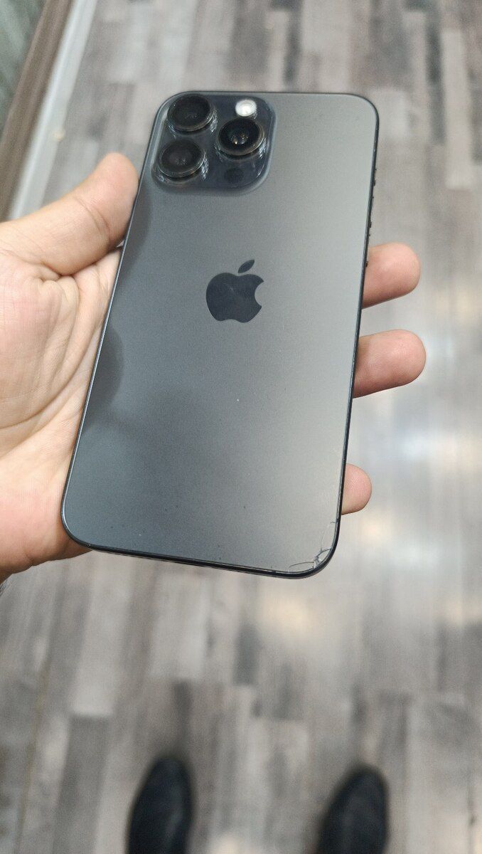 Apple iPhone 15 Pro Max Black Titanium 512GB/8GB — Smartfonlar, Bakı (6)
