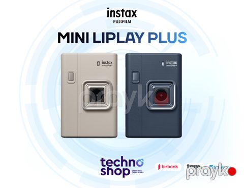Fujifilm İnstax Mini Liplay Plus — Bakı