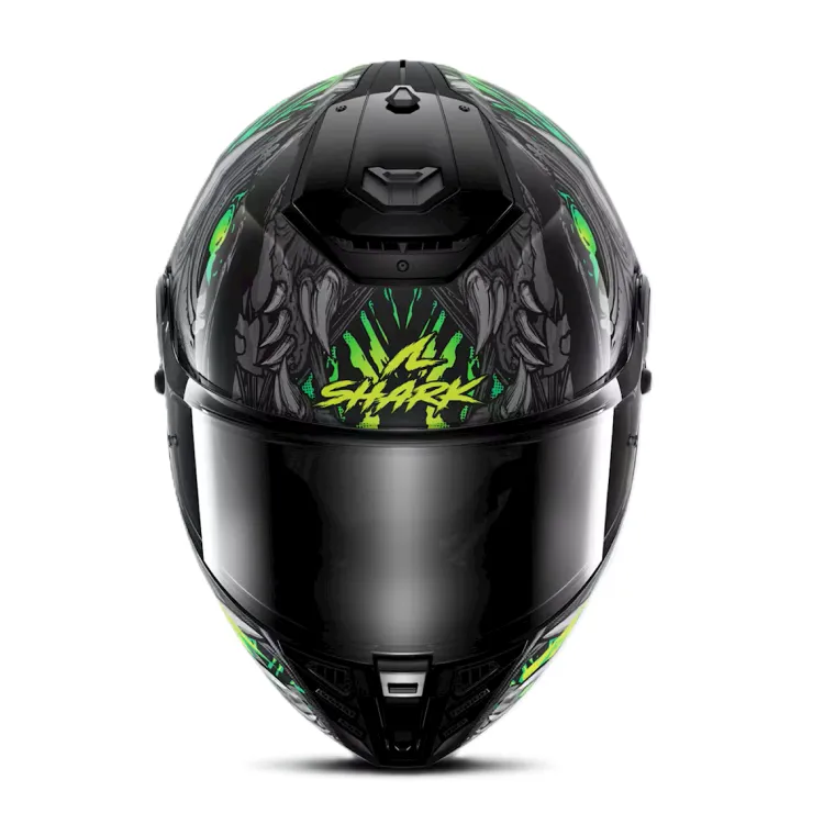 Dəbilqə shark helmet spartan rs shaytan XXL — Bakı