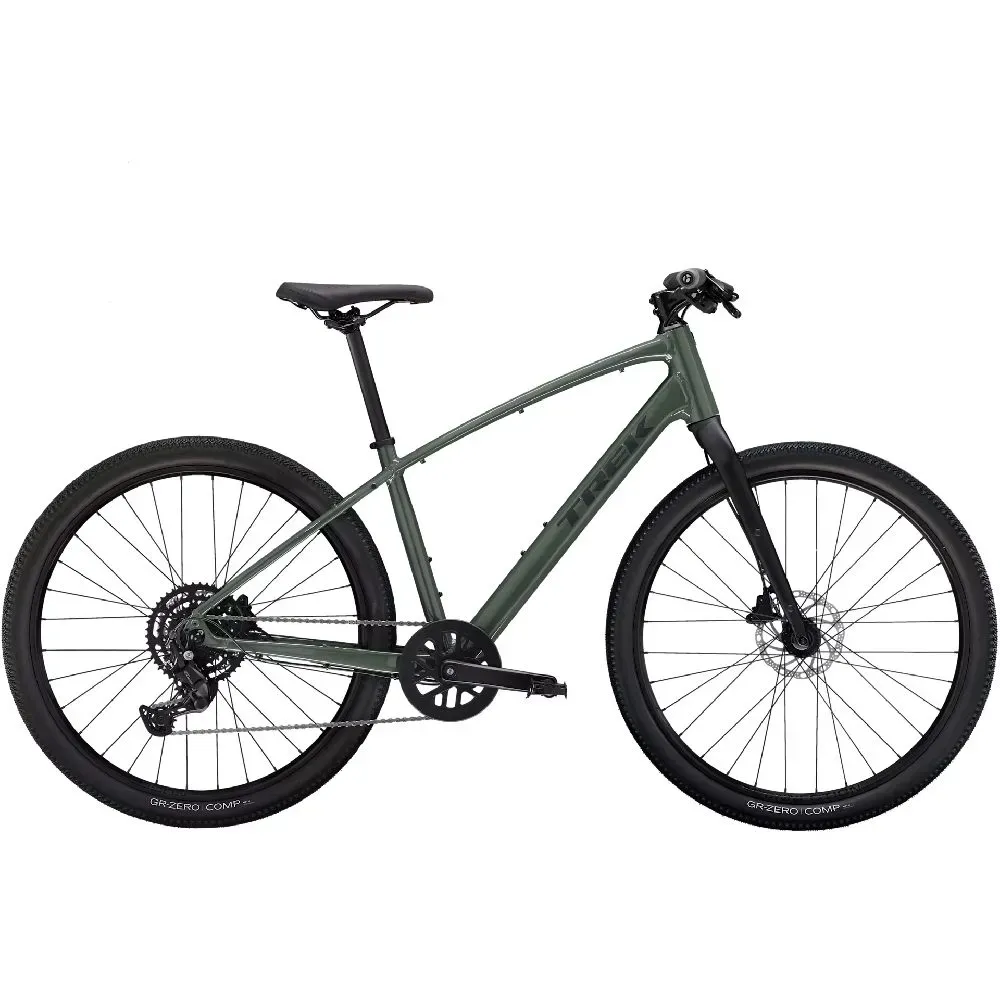 Velosiped trek dual SPORT2 GEN5 V2 green l
