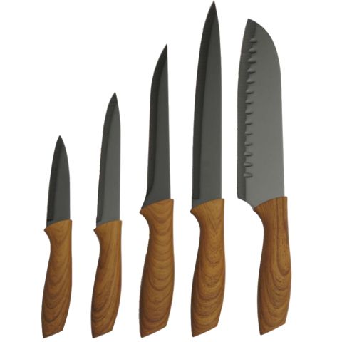 Bıçaq dəsti Sarina 5 parça KP610507BN-M — Bakı