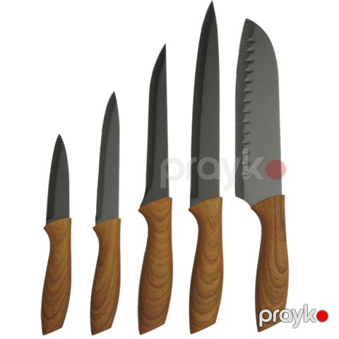 Bıçaq dəsti Sarina 5 parça KP610507BN-M — Bakı