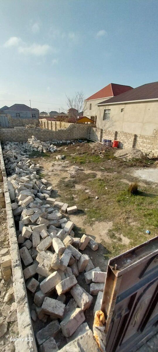 2.5 sot torpaq sahəsi, Hövsan qəs — Torpaq, Bakı (5)