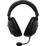 Qulaqlıq Logitech G Pro X Gaming L981-000818 Black — Gaming Headsets