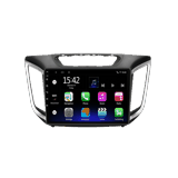 Avtomobil üçün monitor Android King Cool T18 2/32GB DSP & Carplay For Hyundai Creta IX25 — Avtomobil televizorları və monitorları
